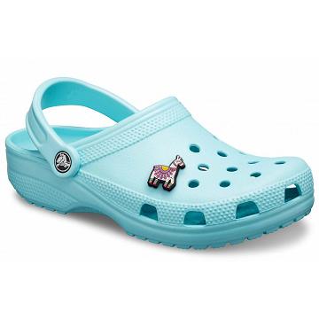 Crocs Classic Clog Sandals Cipők Férfi Menta | HU 0702MQZA